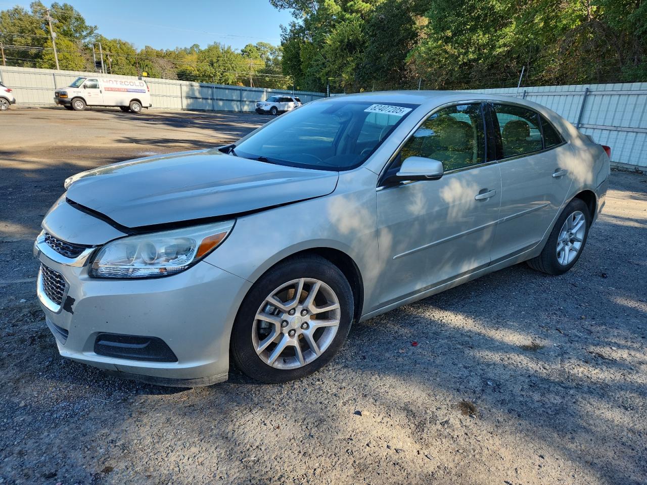 CHEVROLET MALIBU 1LT