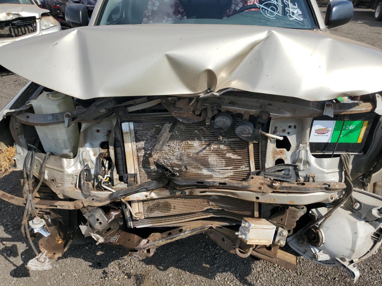 Lot #3264925197 2005 TOYOTA TACOMA ACC