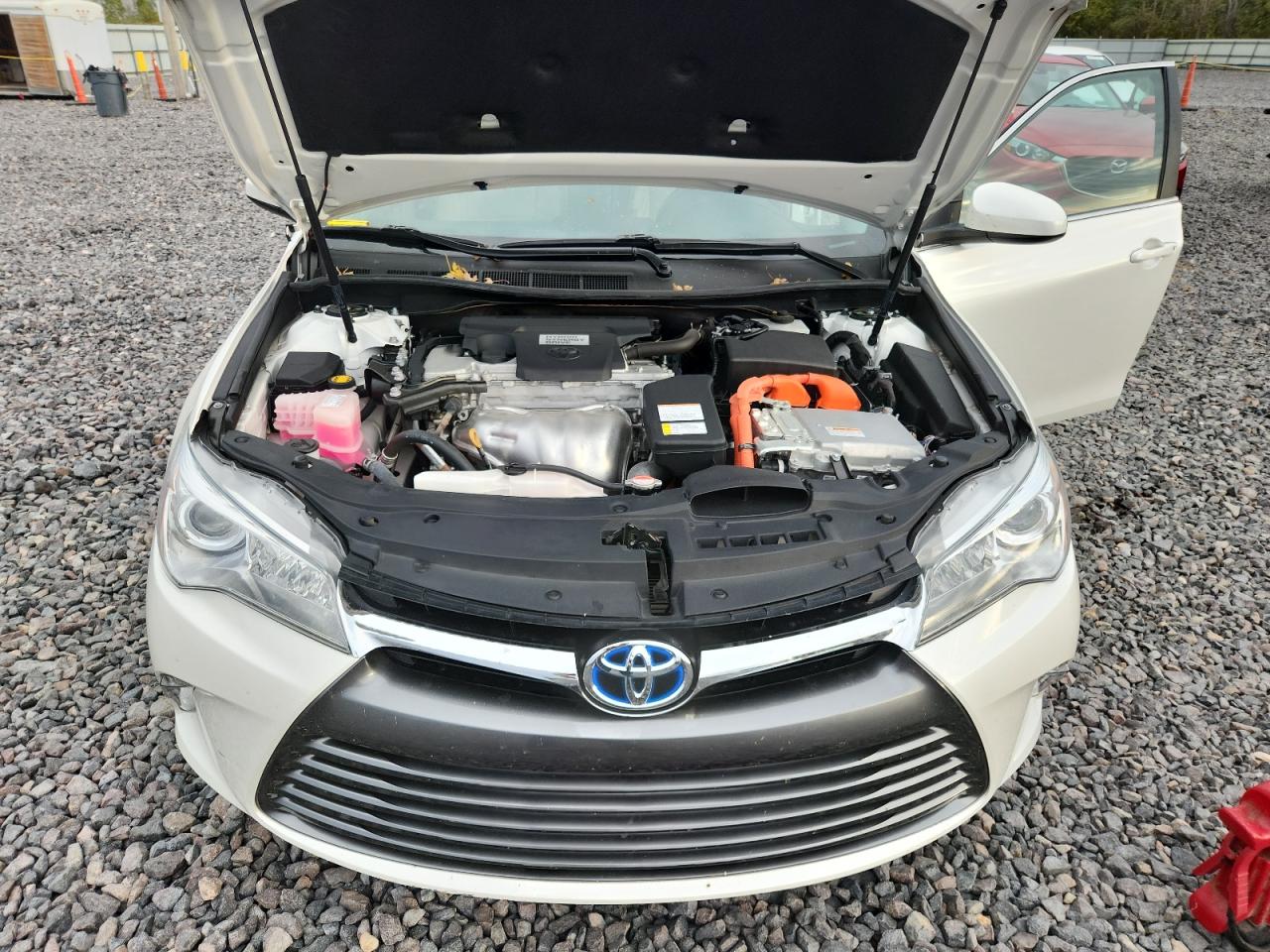 TOYOTA CAMRY HYBRID