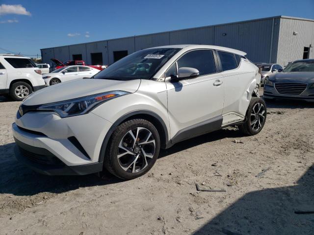 TOYOTA C-HR XLE