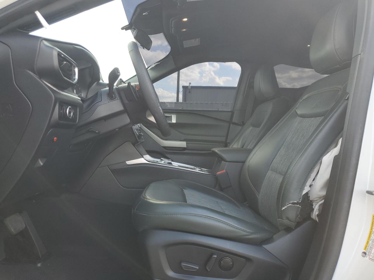 FORD EXPLORER TIMBERLINE