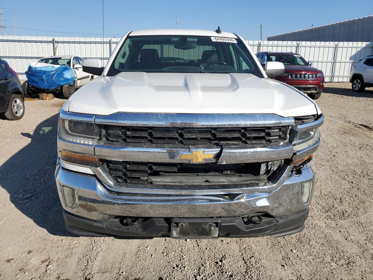 CHEVROLET SILVERADO K1500 LT