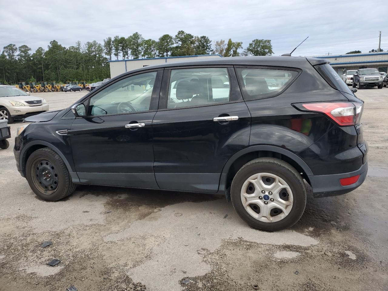FORD ESCAPE S
