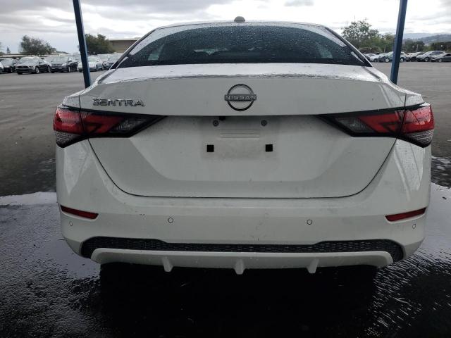 2025 NISSAN SENTRA SV 3N1AB8CV8SY303995