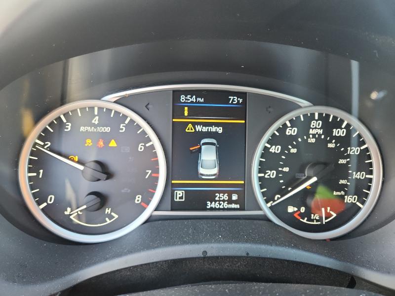 2019 NISSAN SENTRA #3303868691