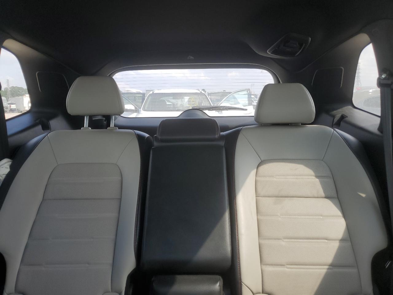 HONDA CR-V SPORT TOURING