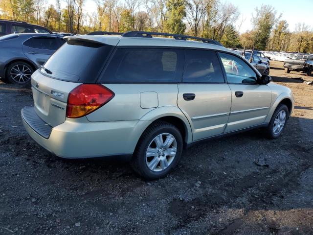 2007 SUBARU OUTBACK OU #3310317964
