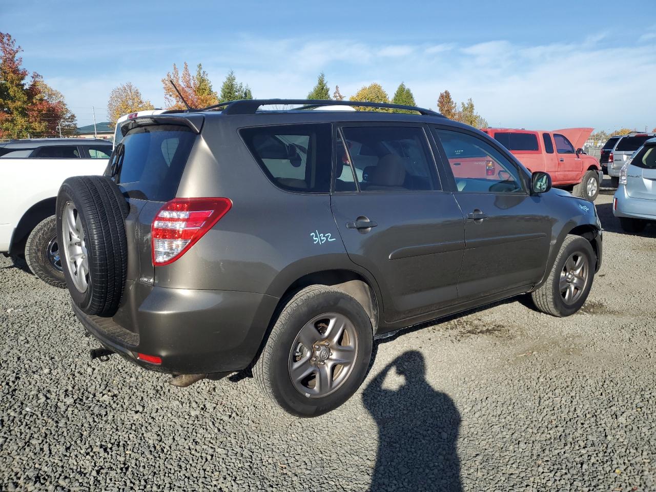 Lot #3282722283 2009 TOYOTA RAV4