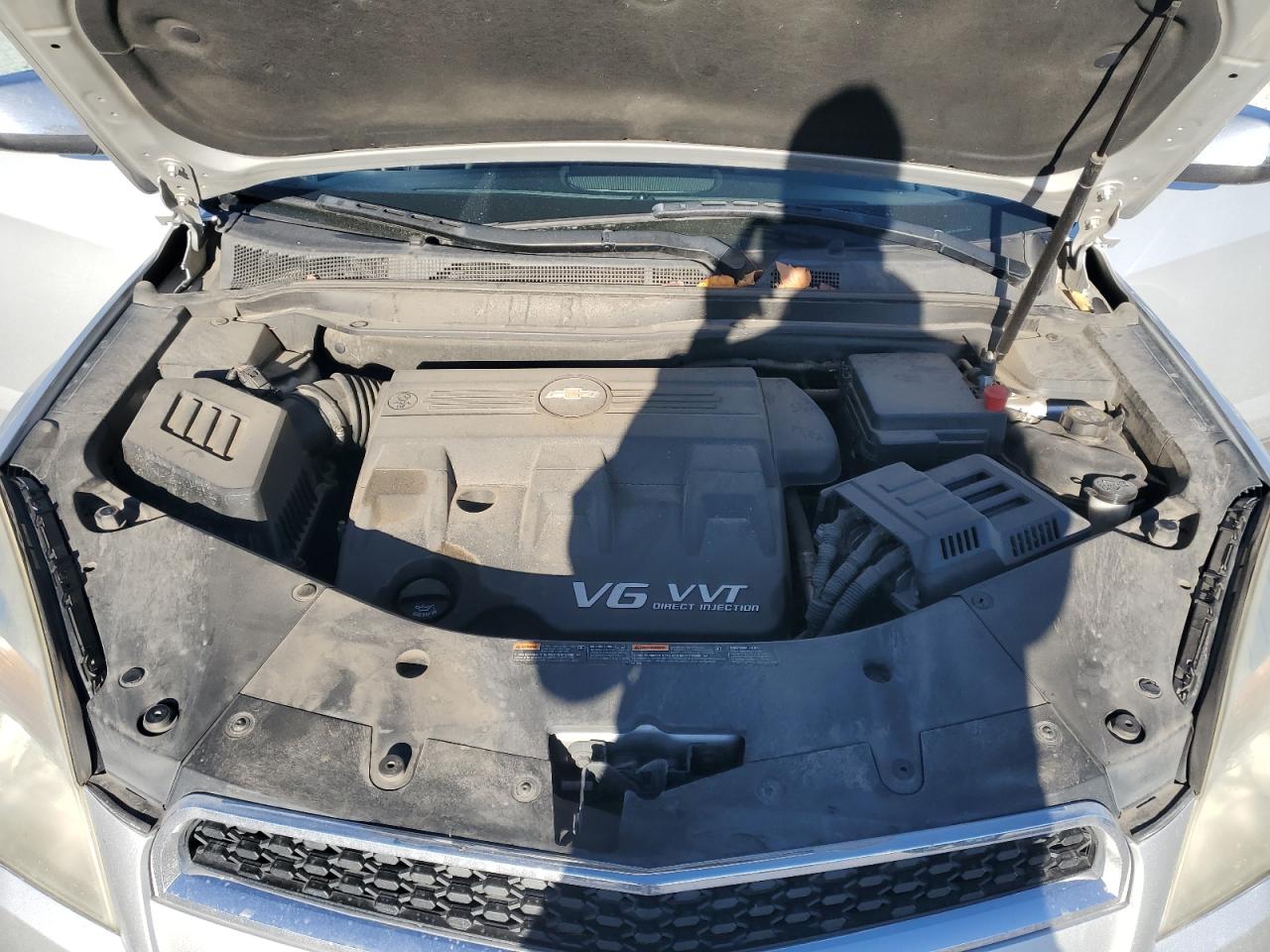 CHEVROLET EQUINOX LTZ