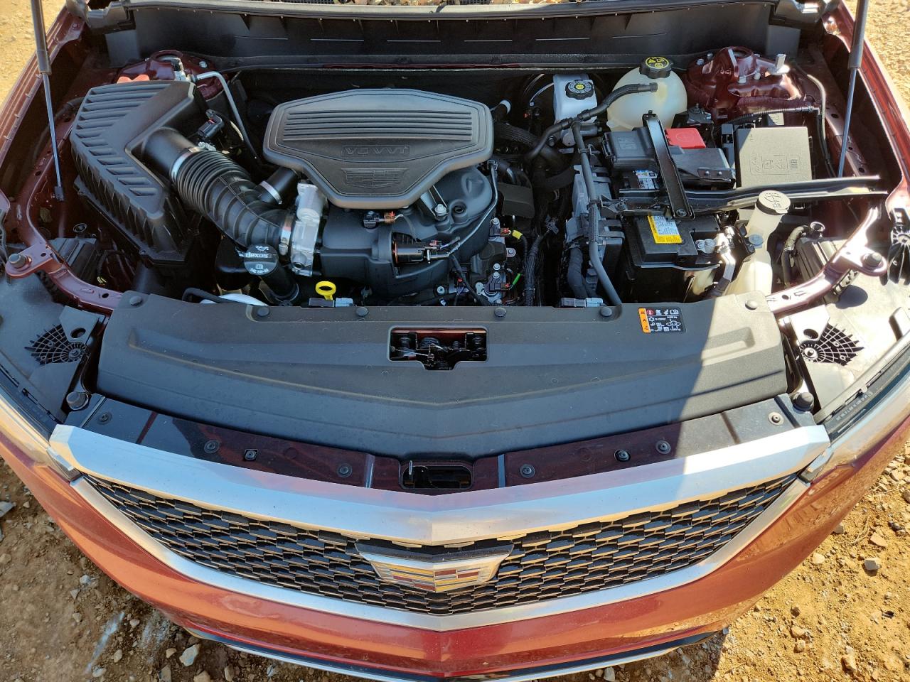 CADILLAC XT6 PREMIUM LUXURY