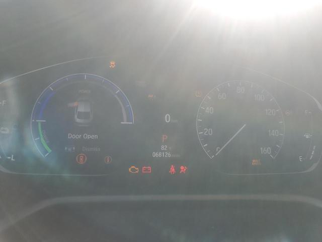 2021 HONDA ACCORD HYBRID EX #3290223213