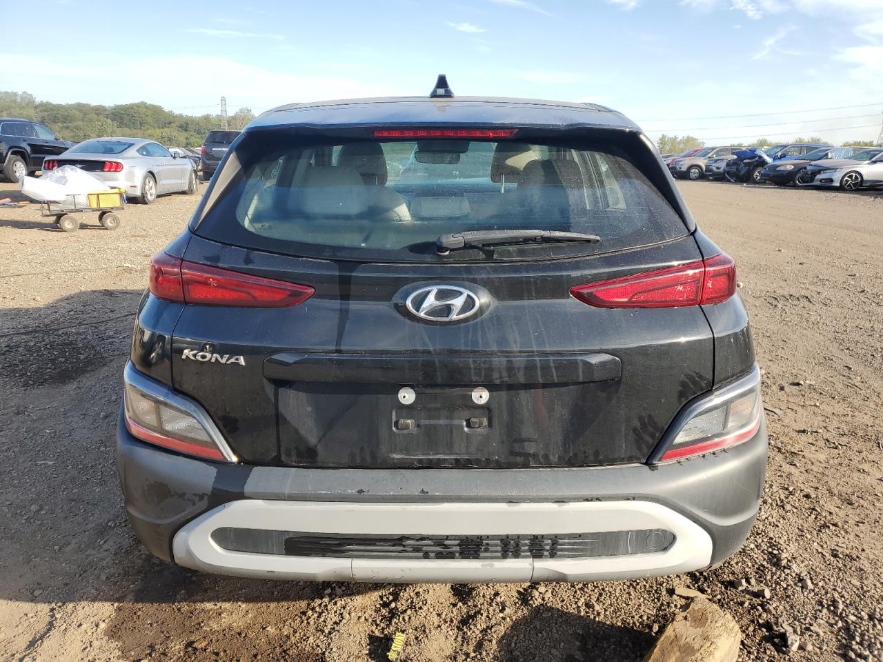 HYUNDAI KONA SEL