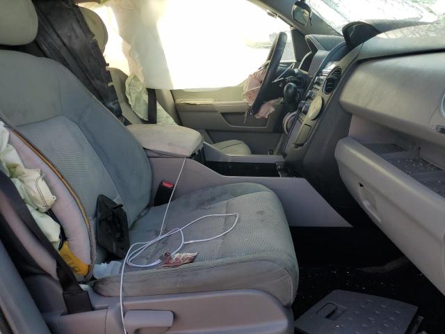 2013 HONDA PILOT LX - 5FNYF3H2XDB036620