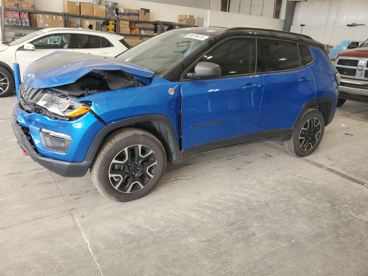 JEEP COMPASS TRAILHAWK