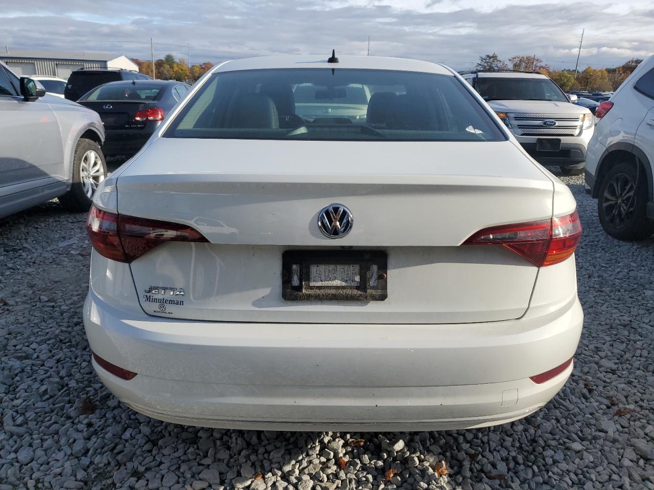 VOLKSWAGEN JETTA S