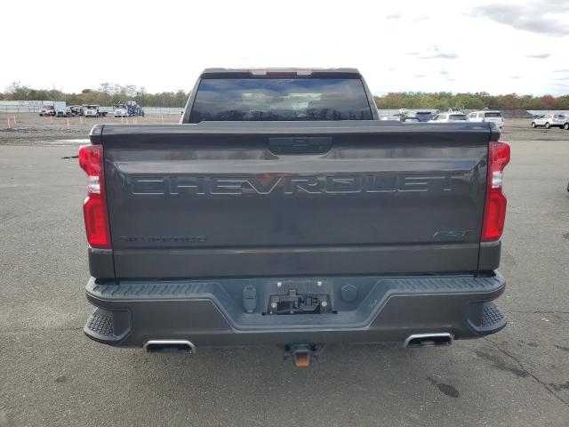 2022 CHEVROLET SILVERADO #3304519450
