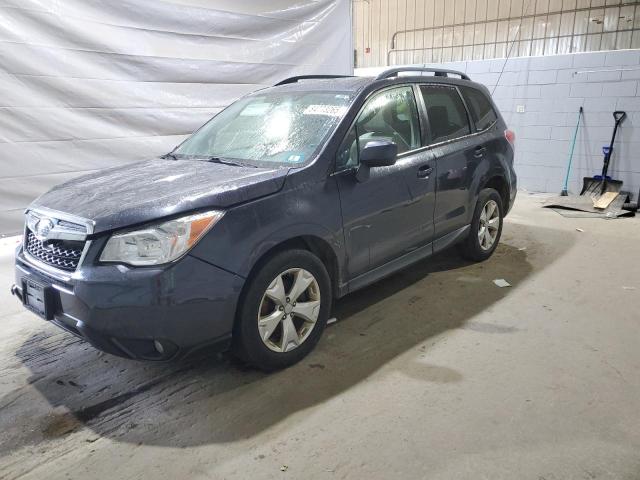 Global Auto Auctions: 2015 SUBARU FORESTER 2.5I LIMITED