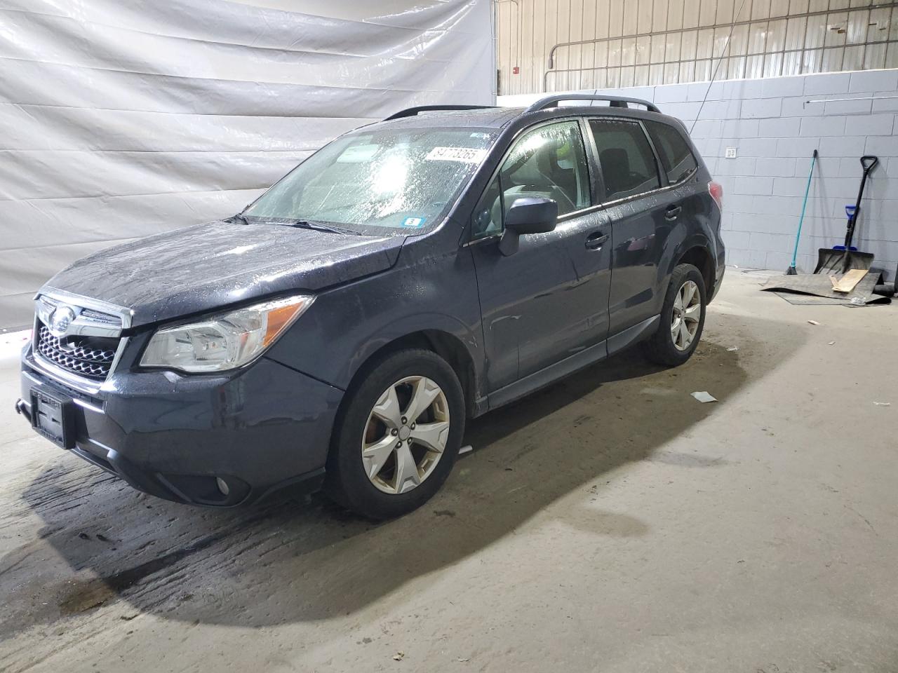 Lot #3268476763 2015 SUBARU FORESTER 2.5I LIMITED