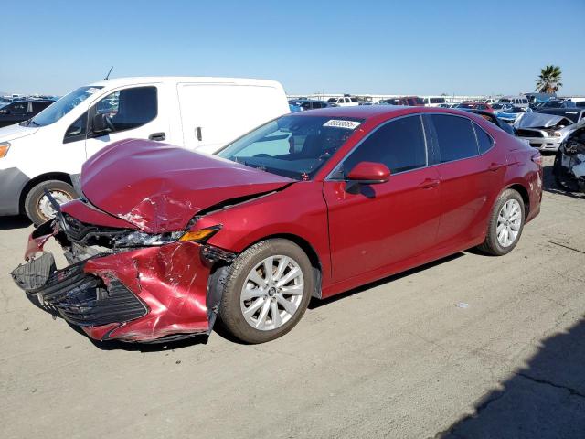 2019 TOYOTA CAMRY L #3304086492