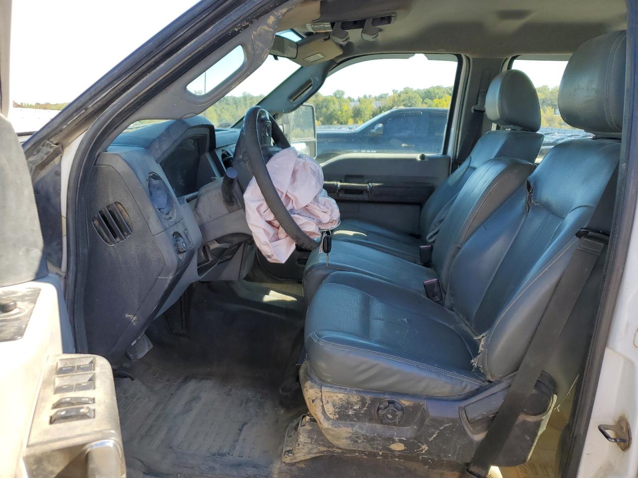 FORD F-450 SUPER DUTY