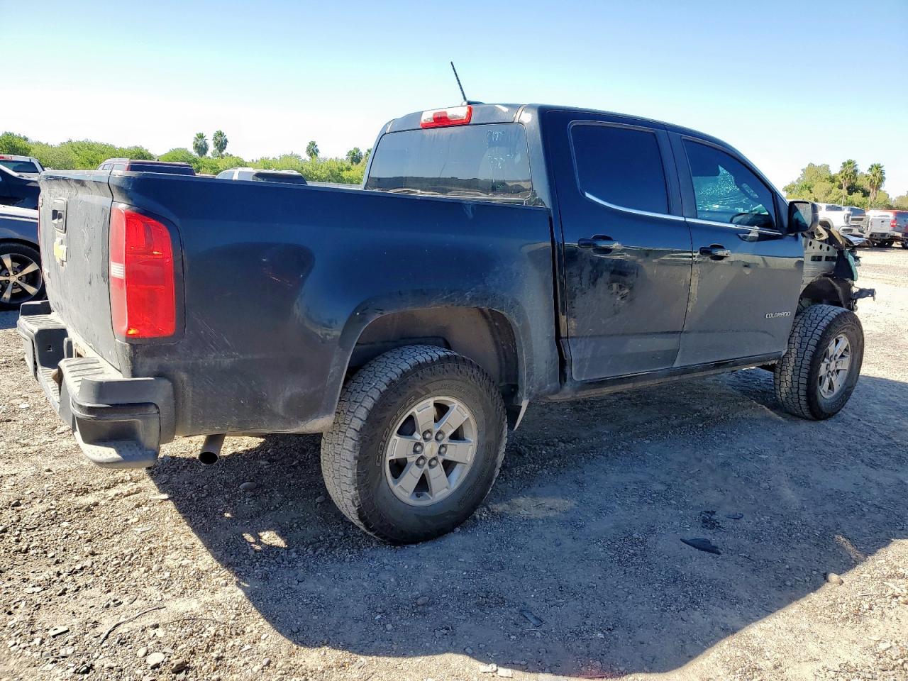 CHEVROLET COLORADO