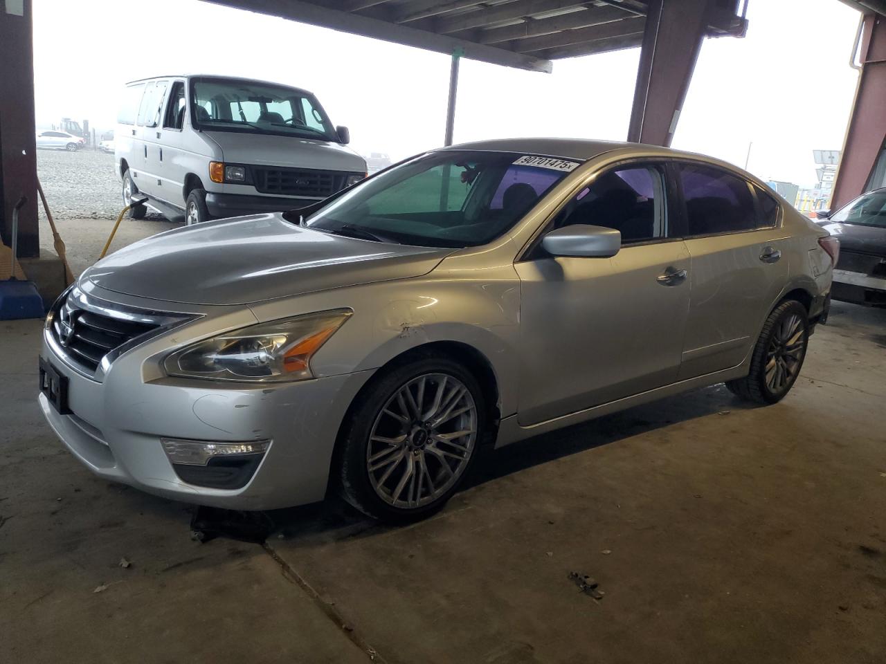 NISSAN ALTIMA 2.5