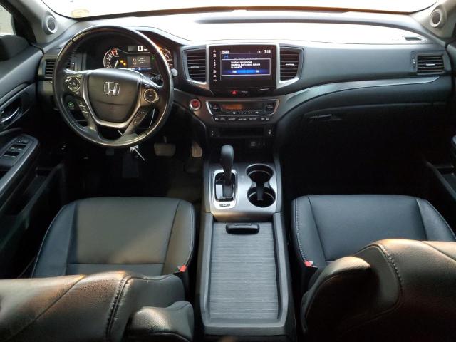 2018 HONDA PILOT EXL #3270295976