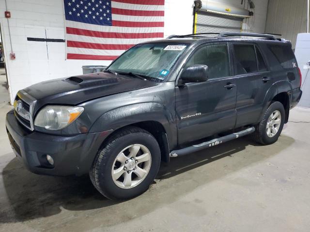 Global Auto Auctions: 2007 TOYT 4RUNNER SR5
