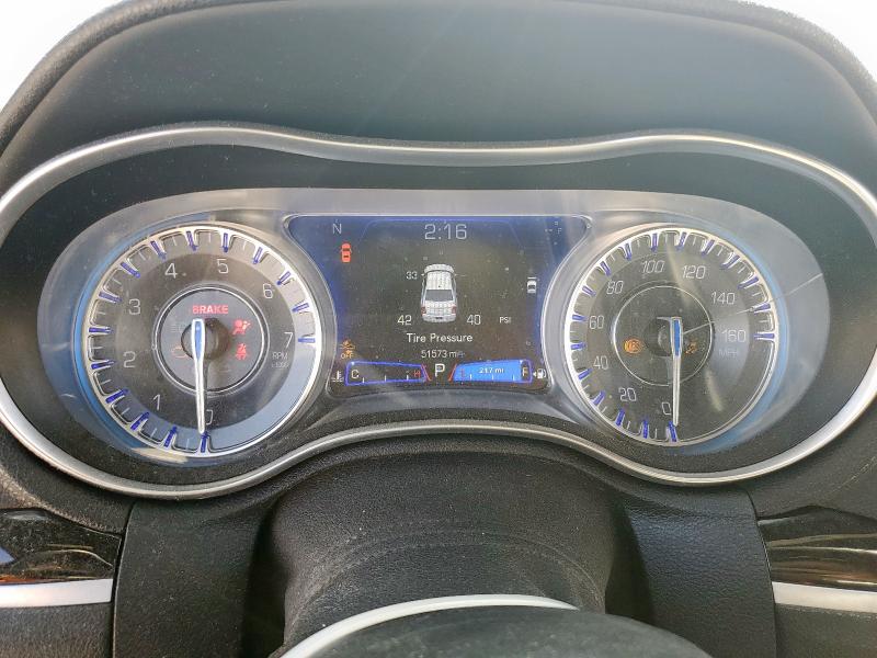 2021 CHRYSLER 300 S #3274870178