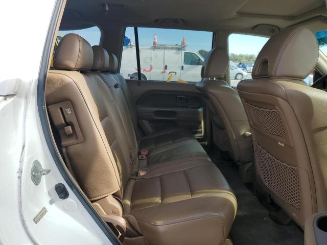 2007 HONDA PILOT EXL #3284691320