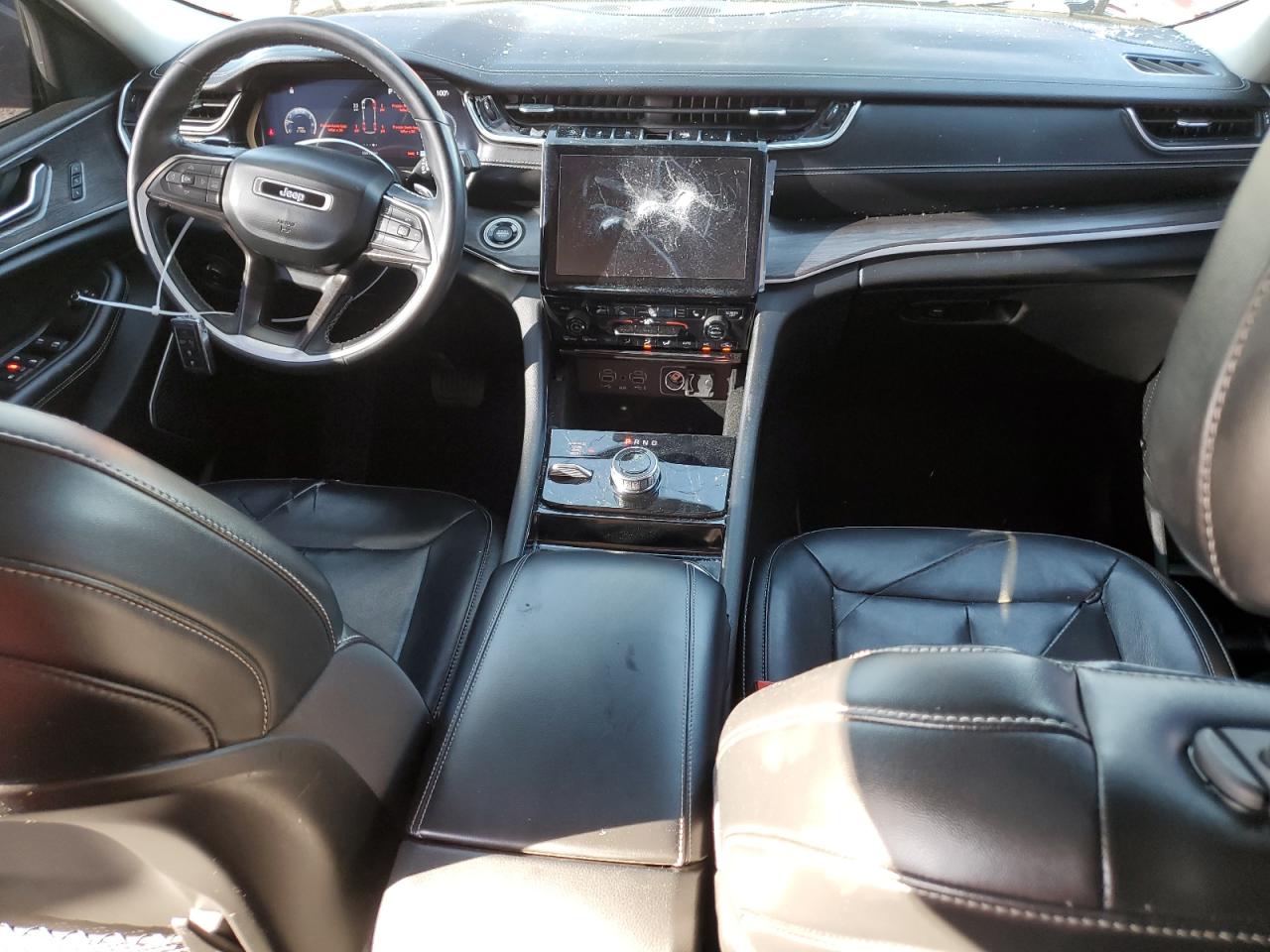 JEEP GRAND CHEROKEE L LIMITED