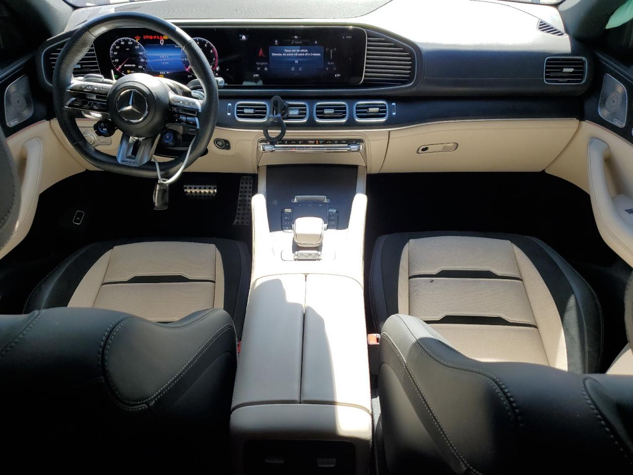 MERCEDES-BENZ GLE-CLASS AMG 53 4MATIC