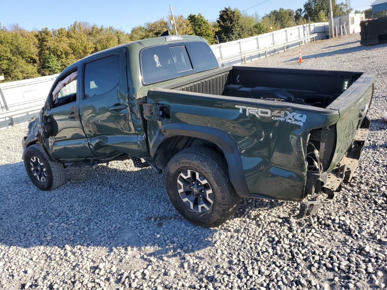 TOYOTA TACOMA DOUBLE CAB