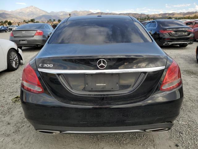 2017 MERCEDES-BENZ C 300 #3302766378