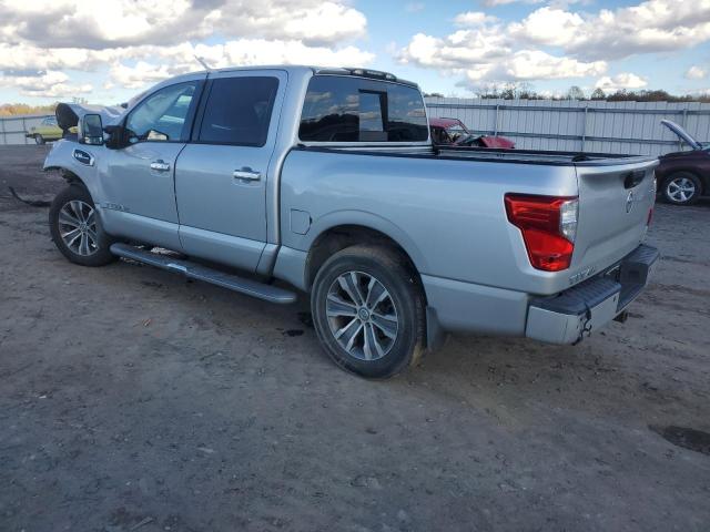 2017 NISSAN TITAN SV - 1N6AA1E66HN504813