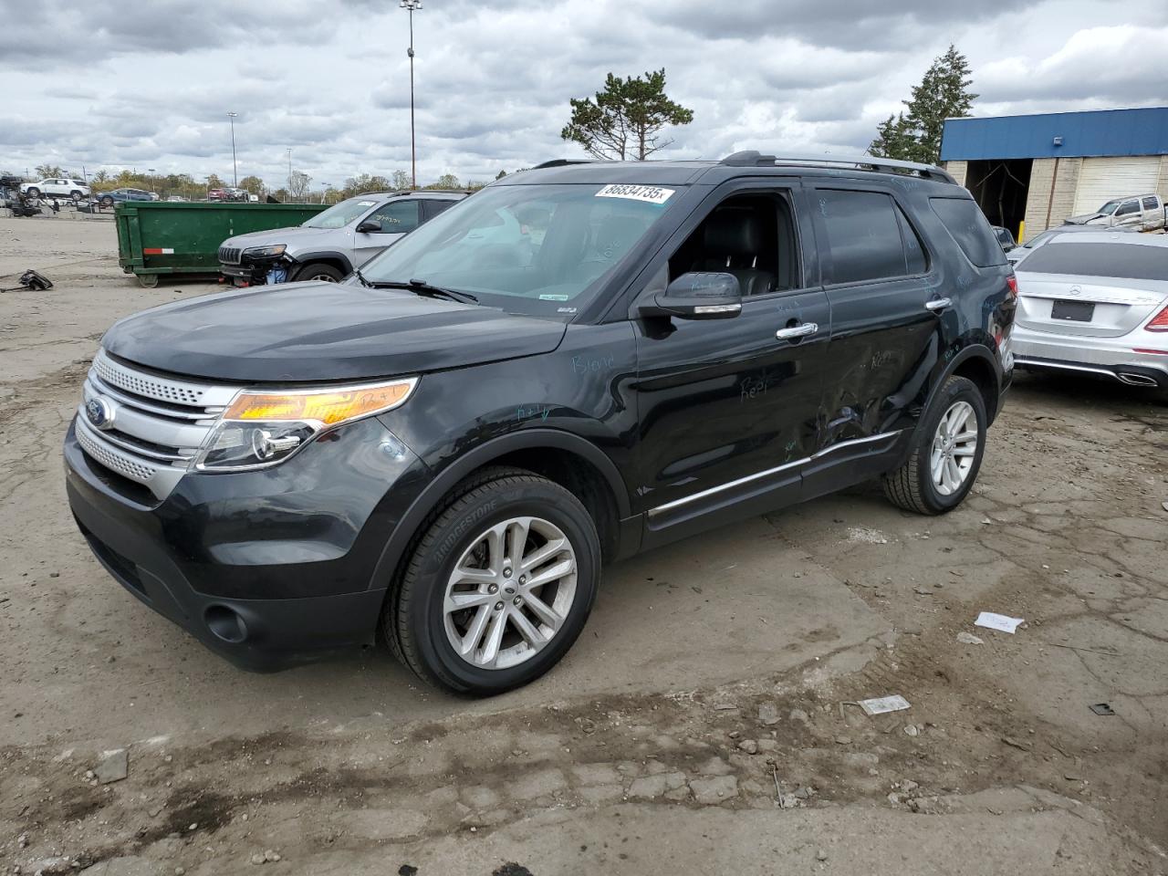 FORD EXPLORER XLT