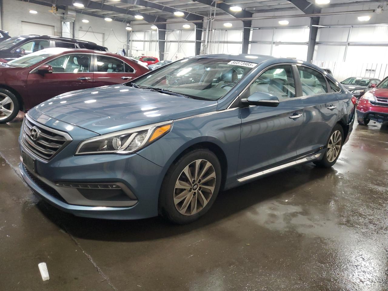 HYUNDAI SONATA SPORT