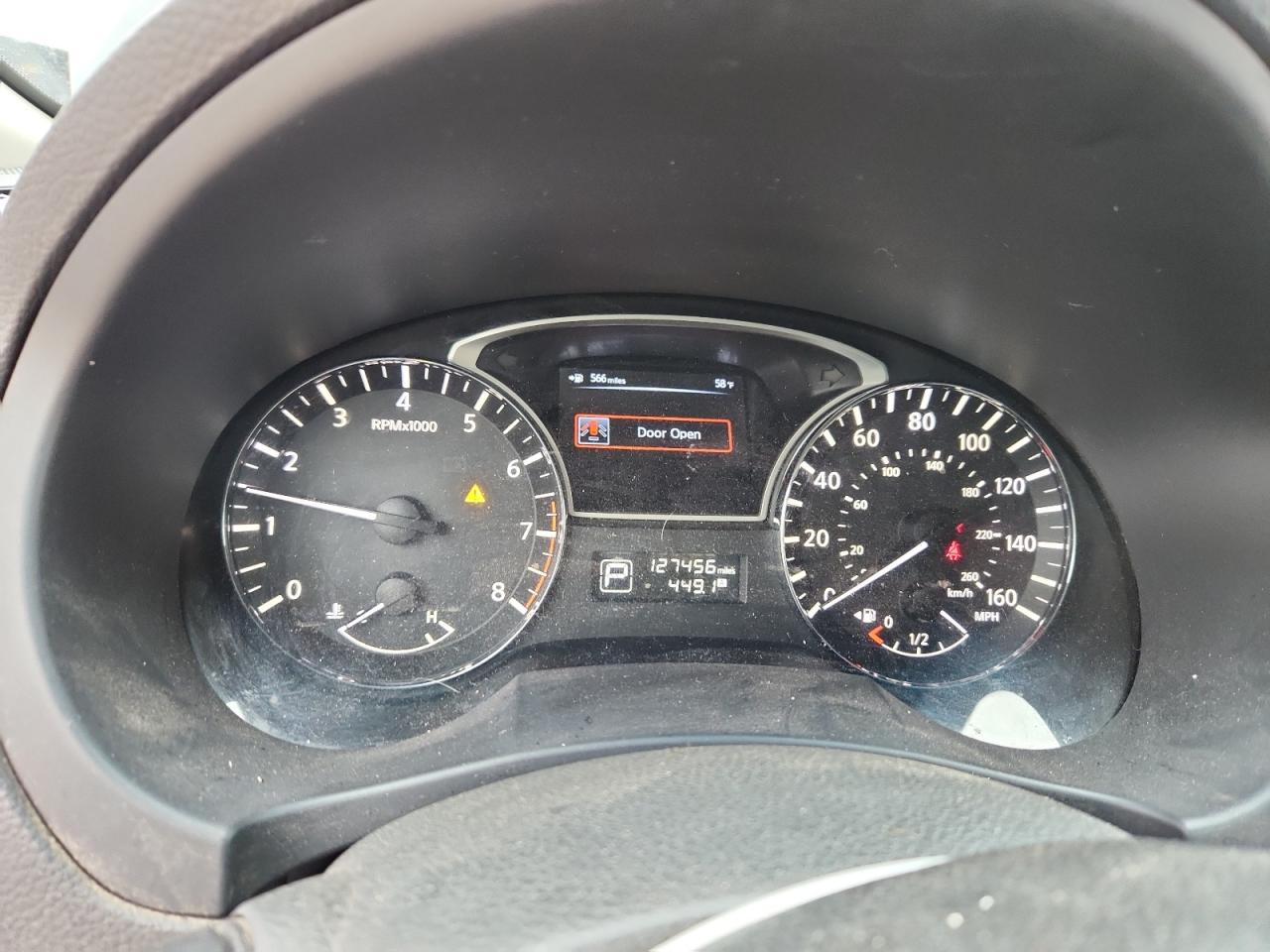 NISSAN ALTIMA 2.5