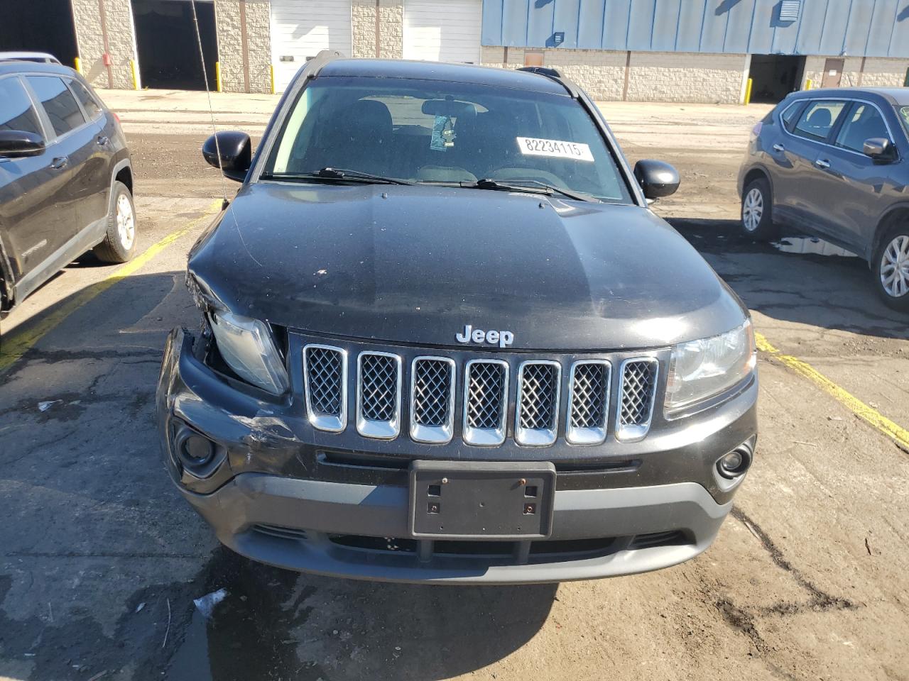 JEEP COMPASS SPORT