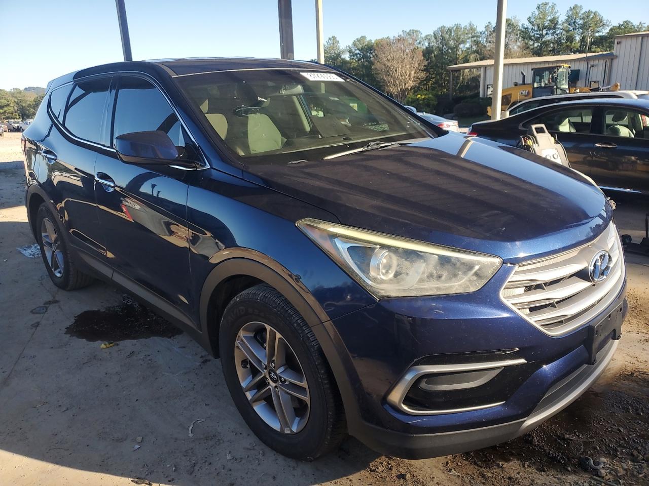 HYUNDAI SANTA FE S