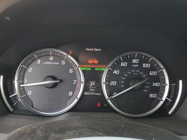 2017 ACURA MDX TECHNO - 5FRYD4H53HB015814