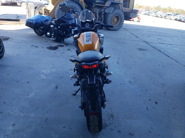 2012 KAWASAKI LE650 C - JKALEEC13CDA07342