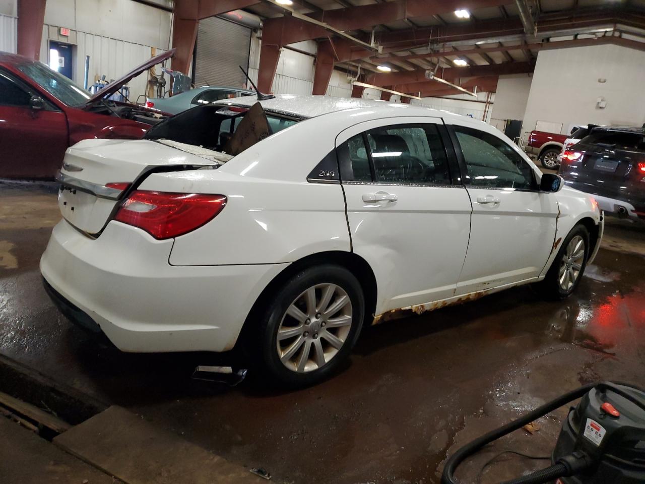 CHRYSLER 200 TOURING