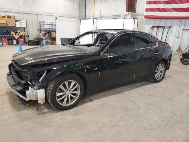 2015 INFINITI Q50 BASE - JN1BV7AR8FM420867