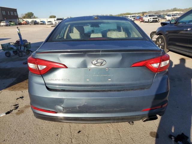 2015 HYUNDAI SONATA SE #3294545615