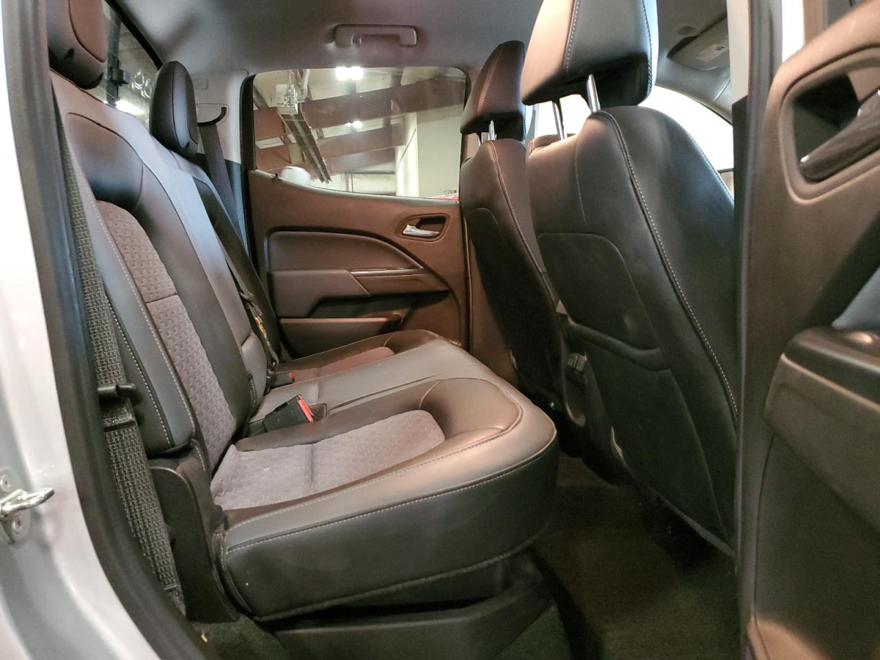 CHEVROLET COLORADO Z71