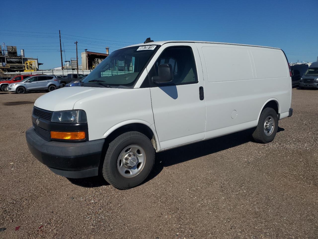CHEVROLET EXPRESS G2