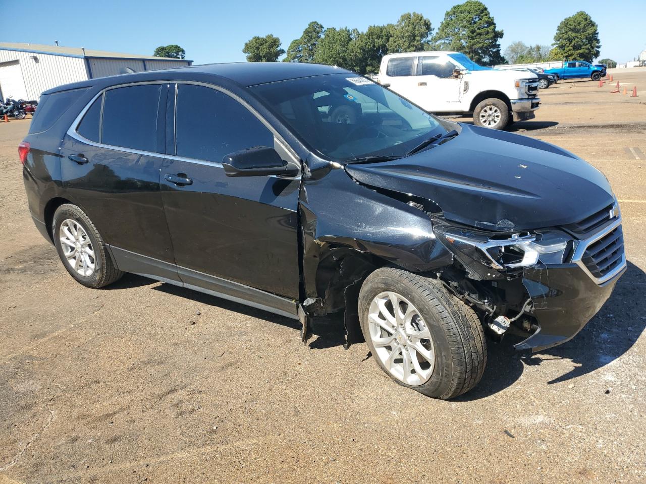Lot #3286645342 2020 CHEVROLET EQUINOX LT