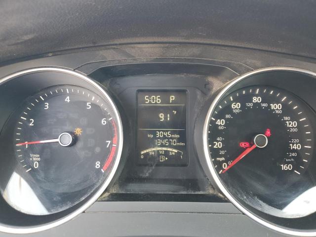 2015 VOLKSWAGEN JETTA SE 3VWD17AJ7FM421974