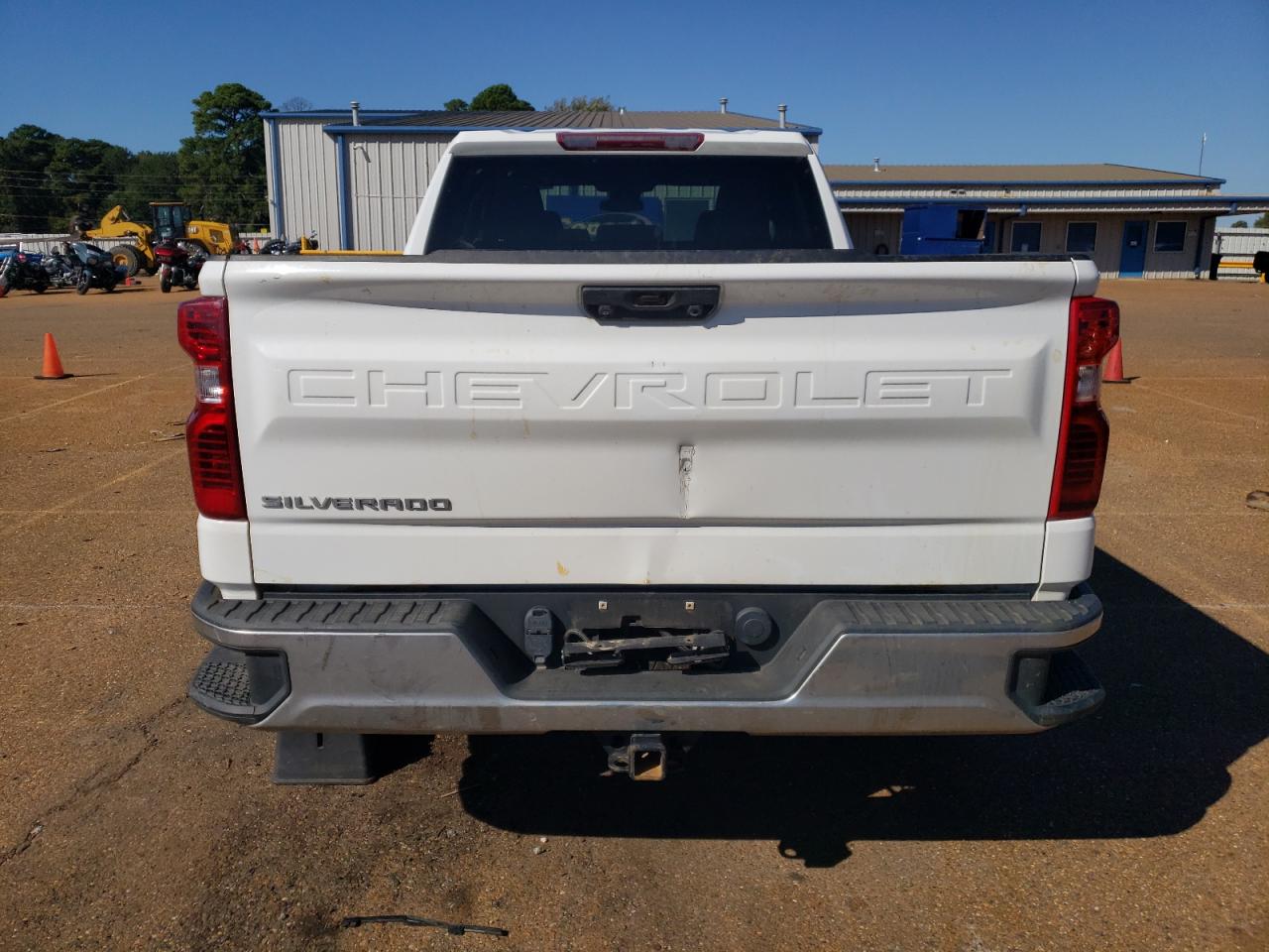 CHEVROLET SILVERADO K1500